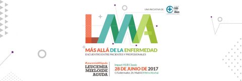 JORNADA MADRID: LEUCEMIA MIELOIDE AGUDA