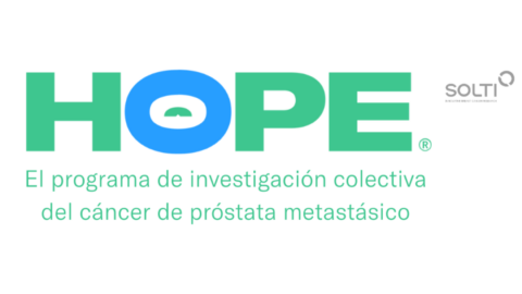 Colaboramos con SOLTI en el estudio HOPE-Próstata dirigido a personas con cáncer de próstata metastásico