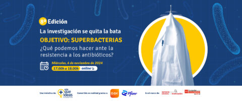 SEMINARIO ONLINE – OBJETIVO: SUPERBACTERIAS