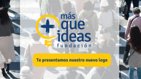 ¡Te presentamos nuestro NUEVO LOGO!