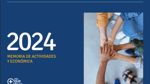 El impacto social directo de la Fundación MÁS QUE IDEAS alcanza a más de 240.000 personas