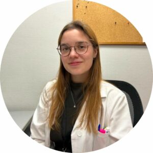 Miranda Ferrando, nutricionista