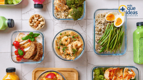 ¿Comer bien? Más fácil de lo que te han contado