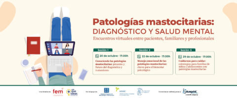 PATOLOGÍAS MASTOCITARIAS: DIAGNÓSTICO Y SALUD MENTAL