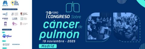 1º CONGRESO SOBRE CÁNCER DE PULMÓN