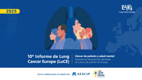 ¿Cómo afecta el cáncer de pulmón a nuestras emociones?