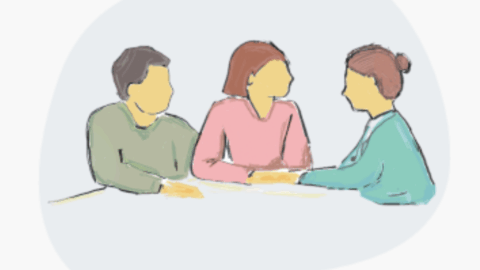 Consulta las “Guías de Comunicación en Oncología: Aspectos Trasversales y Durante el Cuidado”