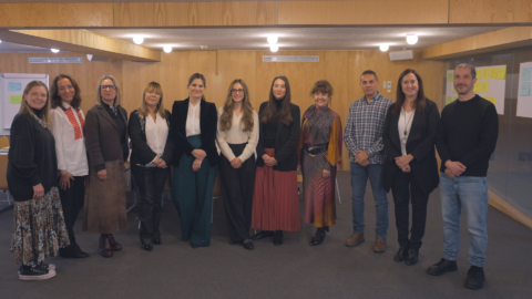 Arrancamos la iniciativa “MIRA POR TU PIEL” con un grupo de trabajo sobre salud laboral