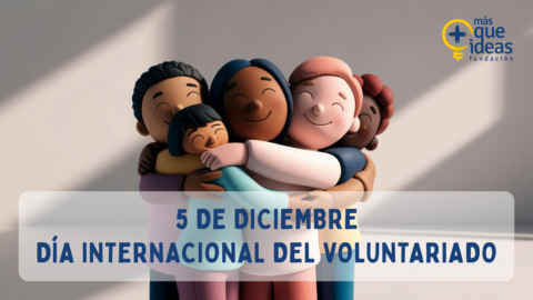 “Ejercer el voluntariado es una bella muestra de dedicación”