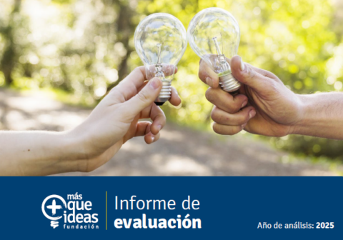 Conoce los resultados de nuestro Informe de Evaluación de 2025