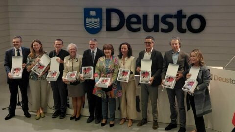 Recibimos un premio Humanizar en la categoría de Divulgación